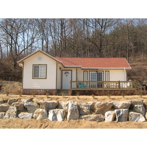 현대목조주택 목조주택, 1개