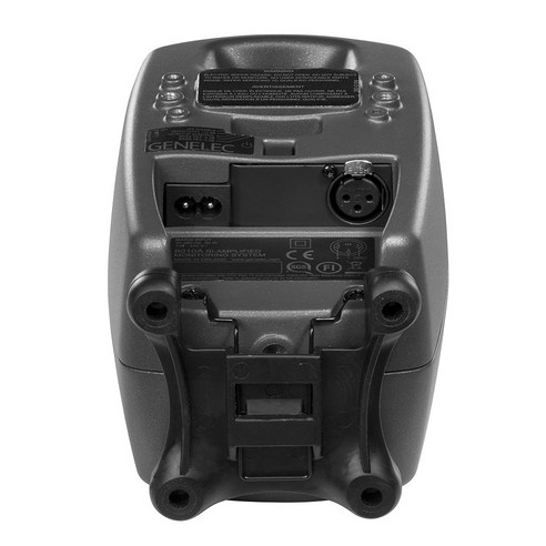 제네렉 8010A 스튜디오 모니터 스피커: 오디오 전문가를 위한 정밀 표준