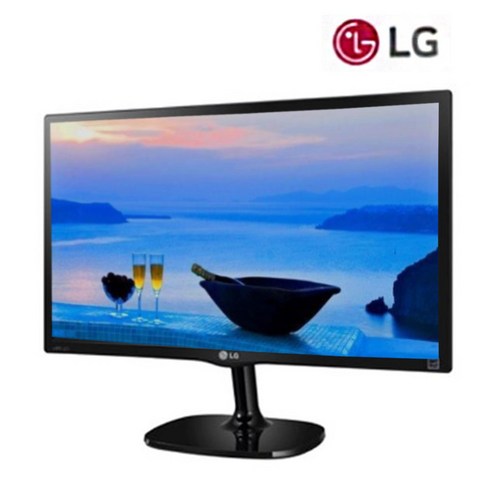 LG전자 24MP57VQ 24인치 LED 모니터 FHD 광시야각 중고 AA