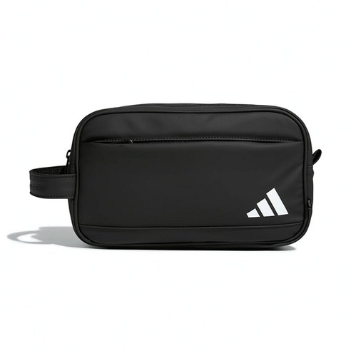 아디다스 TOUR 2 ZIP 골프 파우치 HS4448 HS4449, 블랙