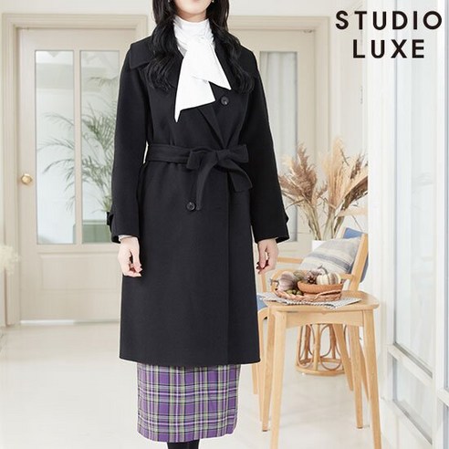 스튜디오럭스 핸드메이드 코트 1종
