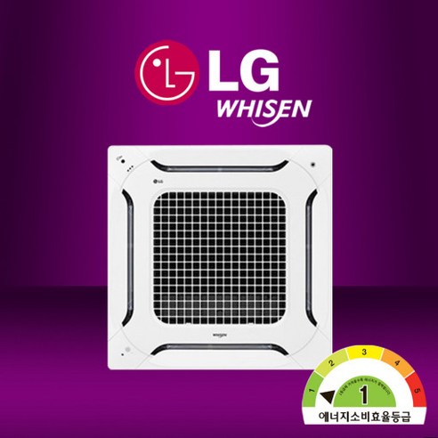 소상공인40%지원 LG 시스템에어컨 천장형 냉난방기 인버터 1등급 40평 TW1452A9UR - 천장형 | 쿠팡