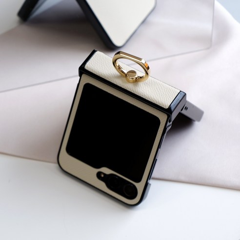 리네시 갤럭시 호환 Z플립 시리즈 핸드폰 케이스 리뷰 z플립6케이스