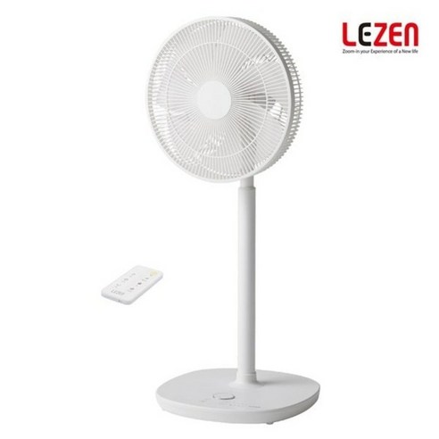 르젠 LZEF-DC270 화이트 선풍기 써큘레이터