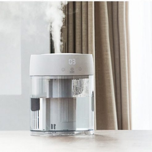 촉촉한 겨울, 안전하고 편리한 쿠쿠 아이편한 가습기
