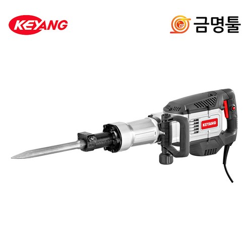 계양 DH15-17AV 파괴햄머 1700W 구리스타입 노미포함 HM1306동급 파쇄함마, 1개 파괴해머