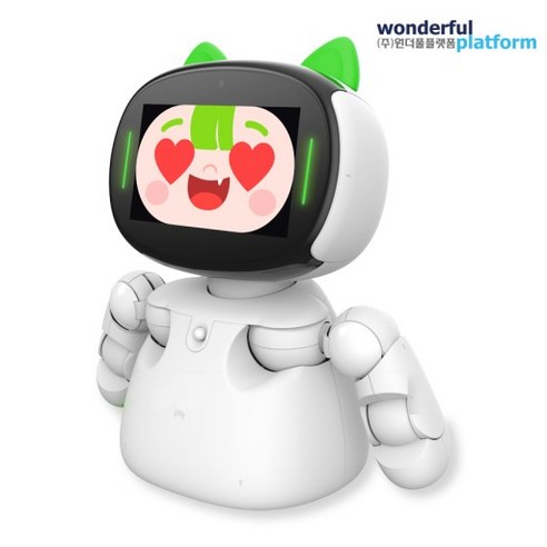 디지털 시대의 따뜻한 동반자, 다솜K 인공지능 돌봄 로봇: 챗GPT 기반 AI 반려봇 다솜이 다솜이