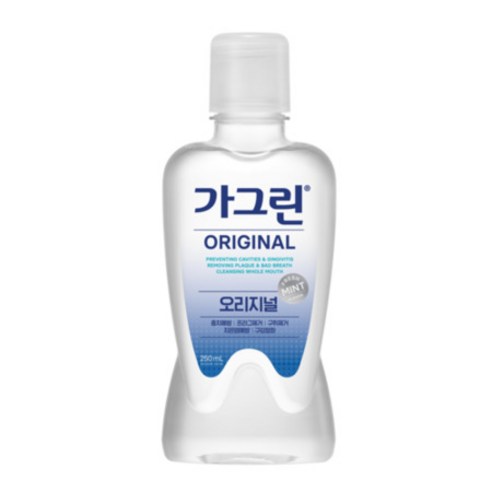 가그린 오리지널 입냄새제거제 가글 250ml, 상세페이지 참조, 상세페이지 참조, 상세페이지 참조 Best Top5