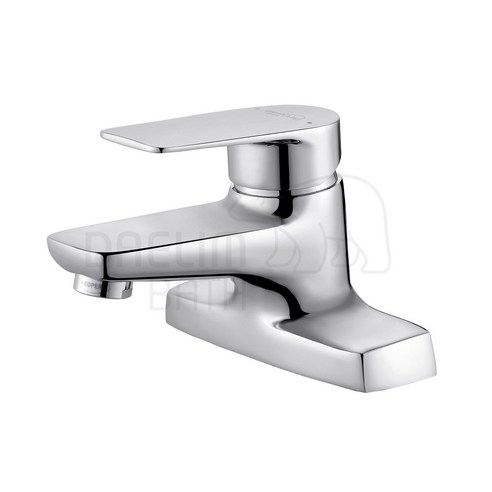 대림바스 투홀 세면기 수전 DL-YL7B11, 1개