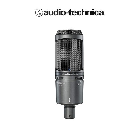 audio-technica 오디오 테크니카 USB 마이크 AT2020USB+