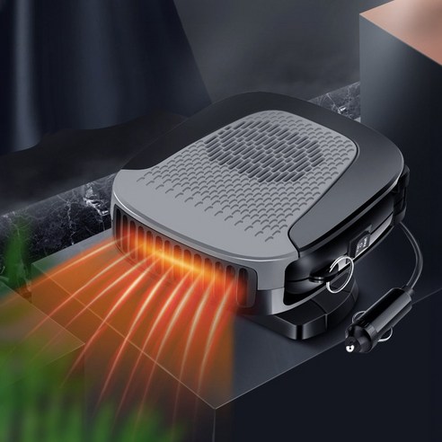 RUN기술 미니 온풍기로 따뜻하고 안전한 겨울 드라이빙을!