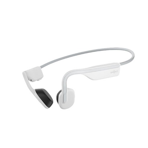 Picky Virgo 골전도 이어폰 단점 (SHOKZ) OpenMove, 흰색