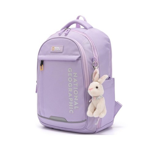 아이의 성장과 안전을 책임지는 완벽한 선택, 내셔널지오그래픽 뉴비 키즈 백팩