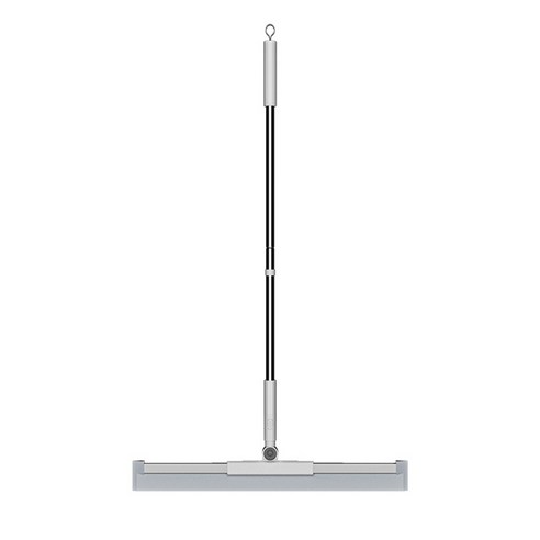 TGL 와이드 욕실 청소 스퀴지 밀대 60CM, 화이트, 1개