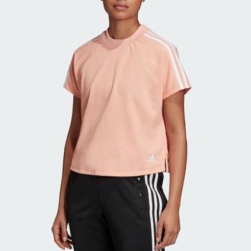 [아디다스] 여성 소프트 크롭티셔츠(ADDZ2458_12)