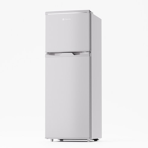 소형 원룸에 적합한 세련되고 기능적인 130L 냉장고