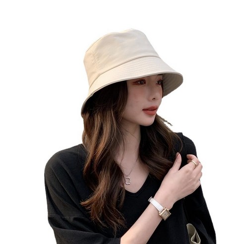 글로벌제이 데일리 모자 베이직 벙거지 모자 버킷햇