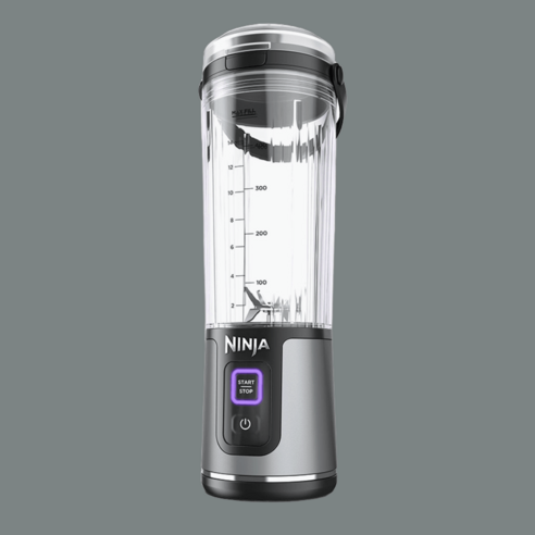 [NEW] 닌자 무선 블라스트 포터블 블렌더 BC151KR 편리한, 단일옵션