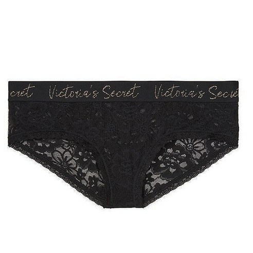 섬세한 아름다움이 선사하는 하루의 행복, 빅토리아 시크릿 플로럴 레이스 팬티