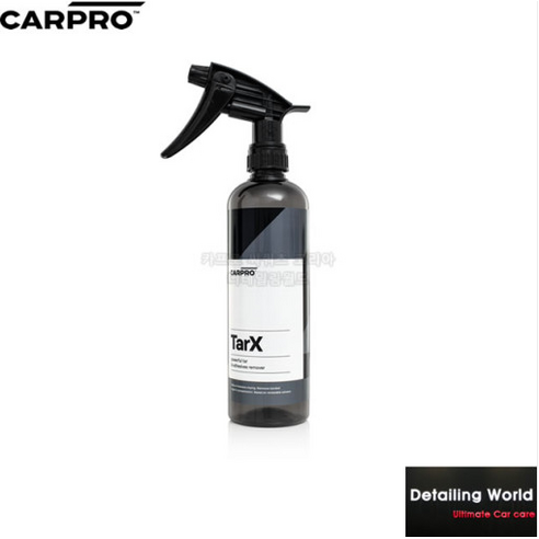 카프로 타르엑스 아스팔트 타르 스티커 자국 제거제 리뷰 타르코프