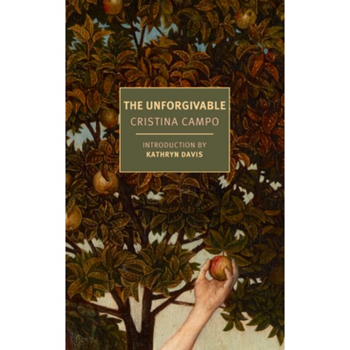 (영문도서) The Unforgivable Paperback, New York Review of Books, English, 9781681378022