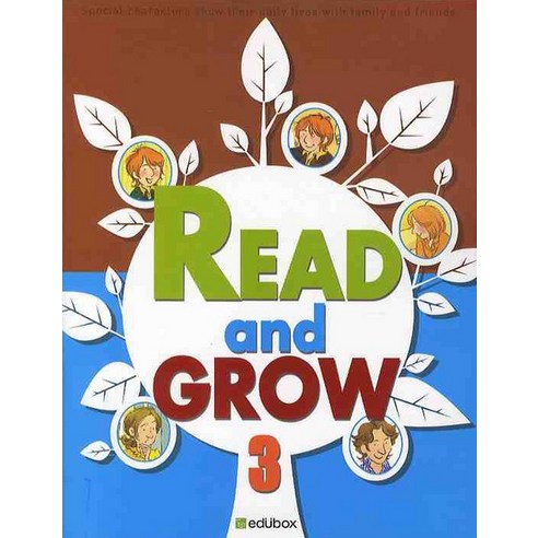 READ AND GROW. 3, 에듀박스
