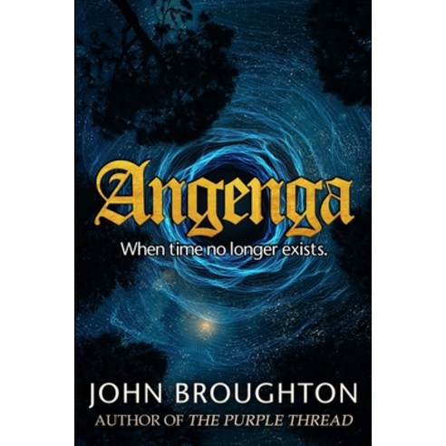 Angenga: Large Print Edition Paperback, Blurb, English, 9781034404743