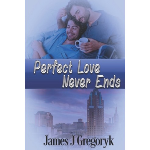 (영문도서) Perfect Love Never Ends Paperback, Extasy Books, English, 9781487441333