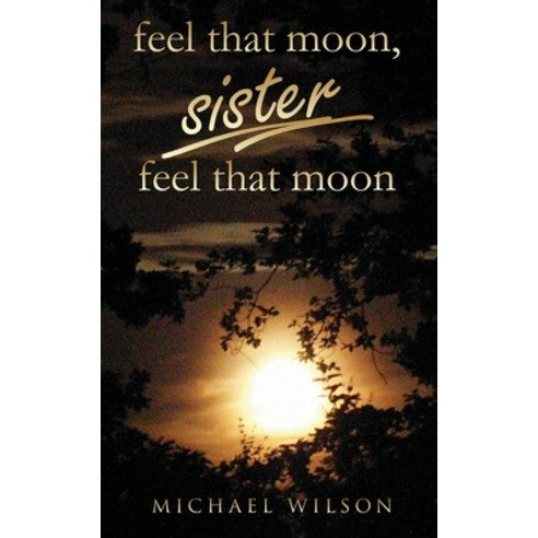 (영문도서) Feel that moon sister feel that moon Paperback, Michael Wilson, English, 9781802271621