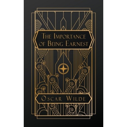 (영문도서) The Importance of Being Earnest Paperback, Natal Publishing, LLC, English, 9798869201881
