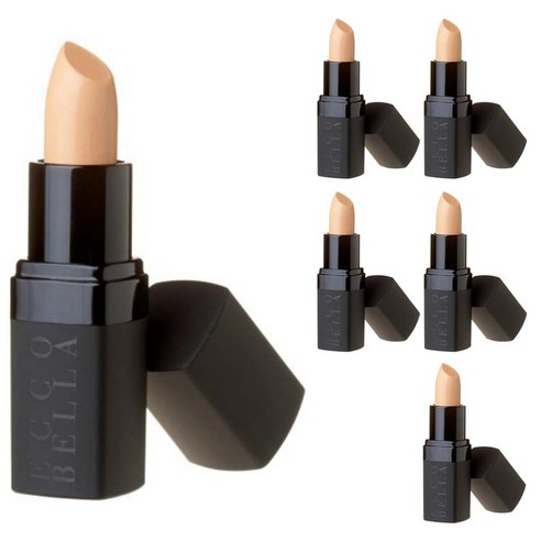 에코벨라 플라워컬러 커버 업 3g, Beige, 6개