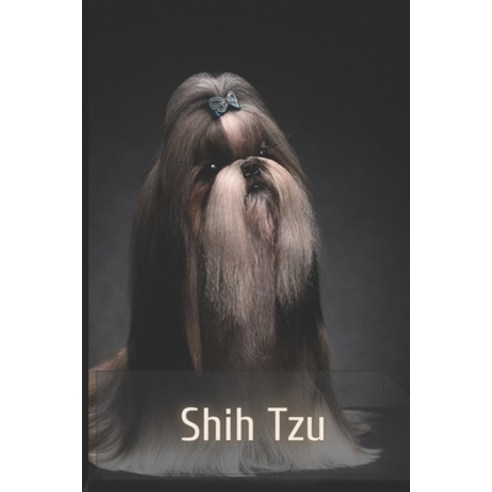 (영문도서) Shih Tzu: Features of the breed Paperback, Independently Published, English, 9798518702059