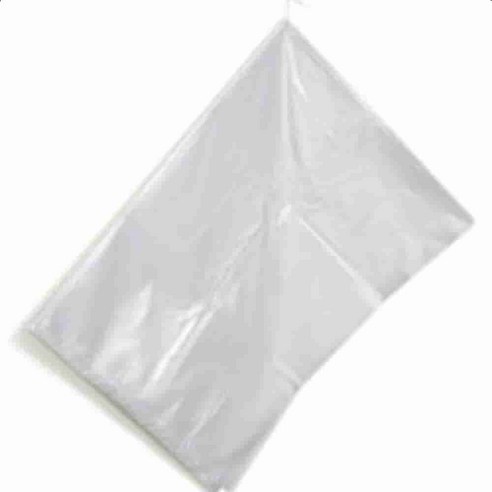 다용도 봉투 비닐 쓰레기봉투 화이트 비닐봉지 비닐봉투 100p 20L
