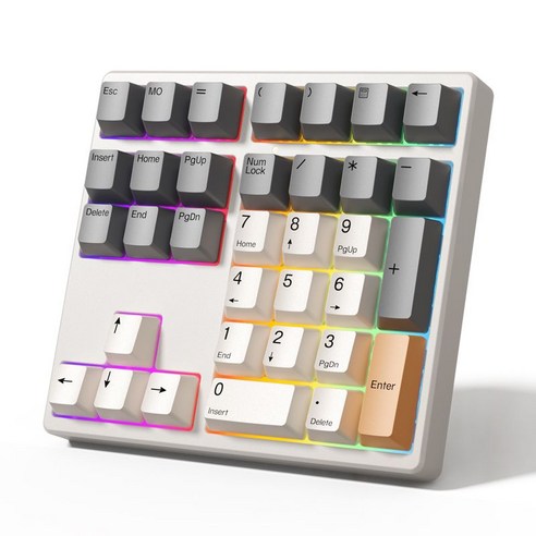 가성비 무선 키패드 매직포스 MAGICFORCE MF34 기계식 숫자 키보드의 매력
