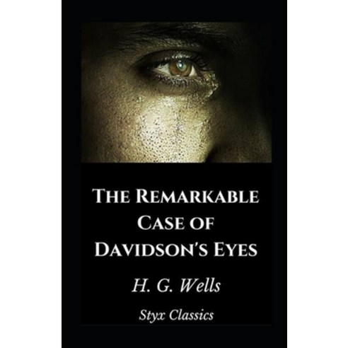 The Remarkable Case of Davidsons Eyes Illustrated Paperback, Independently Published, English, 9798733069746