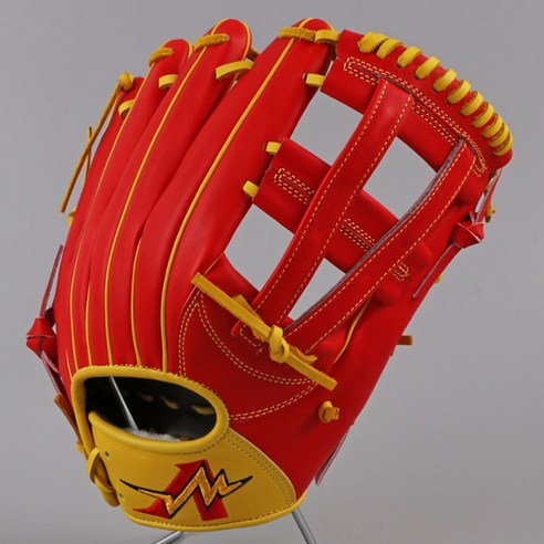 내야수와 투수 모두를 위한 다재다능하고 내구성 있는 올라운드 글러브