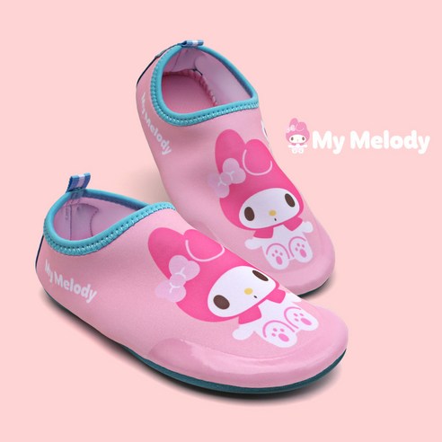 마이멜로디와 함께하는 행복한 물놀이