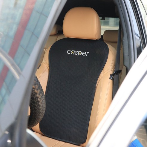 카무 캐스퍼 전용 시트커버로 여름철 운전을 시원하고 편안하게!