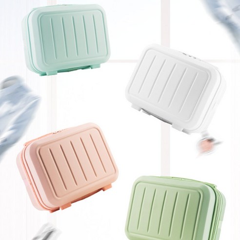 여행의 설렘을 담는 14인치의 마법, 코코 미니 캐리어