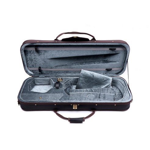 섬세한 비올라를 위한 견고하고 우아한 보호, 은파 디럭스 폼케이스