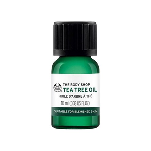 더바디샵 티트리 오일, 10ml, 1개