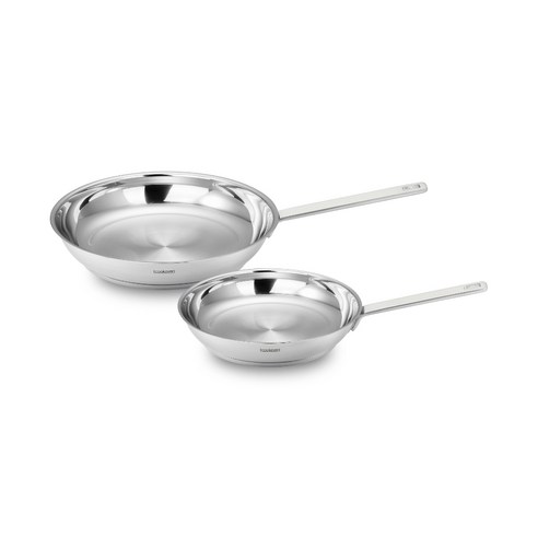 Cook304 프라이팬 2종세트 (팬24+팬28)