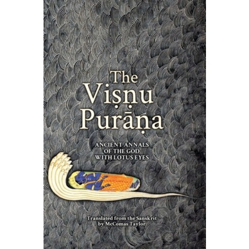 (영문도서) The Vi&#7779;&#7751;u Pur&#257;&#7751;a: Ancient Annals of the God with Lotus Eyes Paperback, Anu Press Languages, English, 9781760464400