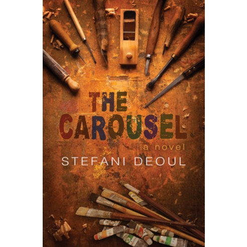 The Carousel Paperback, Bywater Books, English, 9781612940892