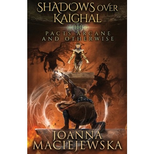 (영문도서) Shadows Over Kaighal Paperback, Joanna Maciejewska, English, 9781734606768