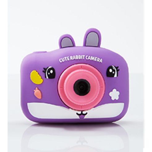 어린이 사진가를 위한 완벽한 선물: 이지드로잉 키즈 레트로 카메라