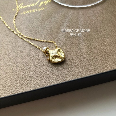 KORELAN S925 실버 프렌치 빈티지 인스타그램