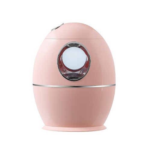 [FNJ] 800Ml 대용량 가습기 Usb 아로마 기관총 초음파 쿨 미스트 디퓨저 Led 야간 조명 사무실 홈, 핑크