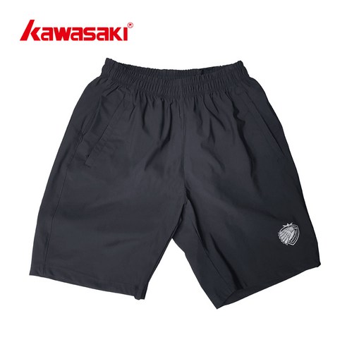 엑시옴반바지 추천 상품가와사키 배드민턴반바지 SP-20195트리코드 우븐 5부 제품 사진