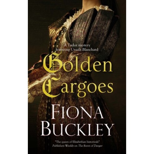 (영문도서) Golden Cargoes Hardcover, Severn House Publishers, English, 9781448309221